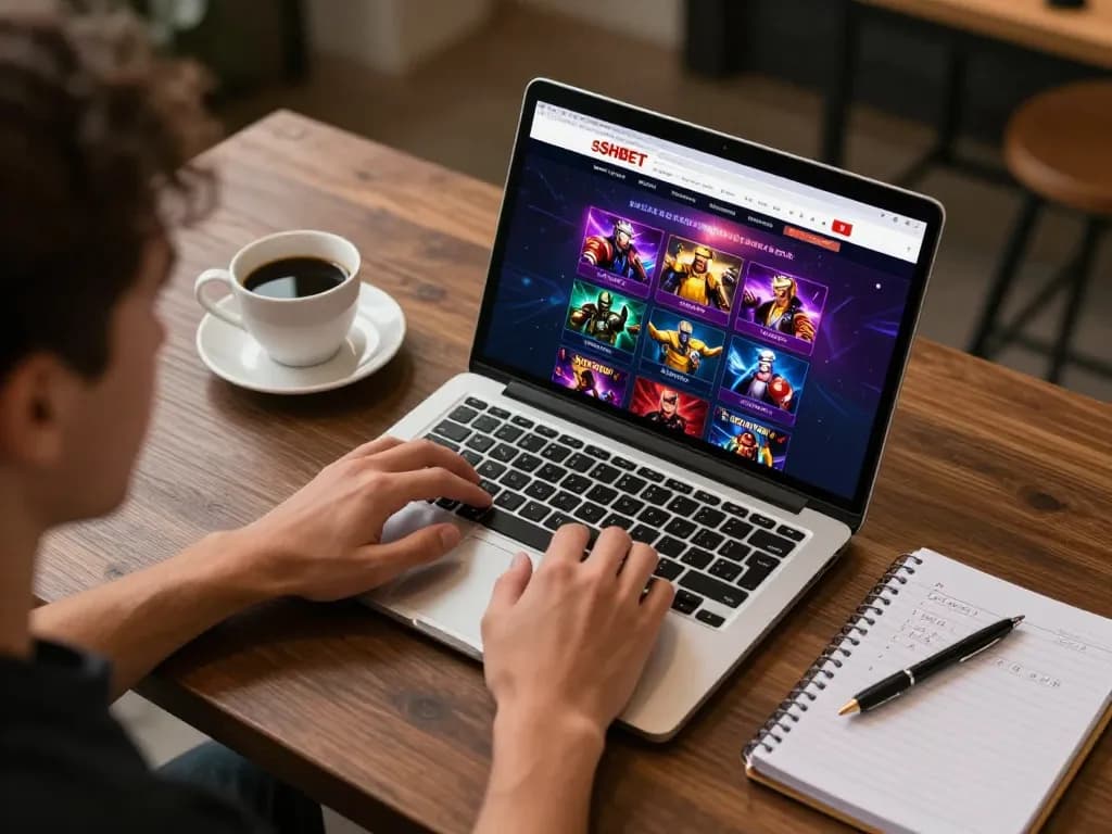 SHBET 2026: Essential Strategies for Winning at Online Casino Gaming