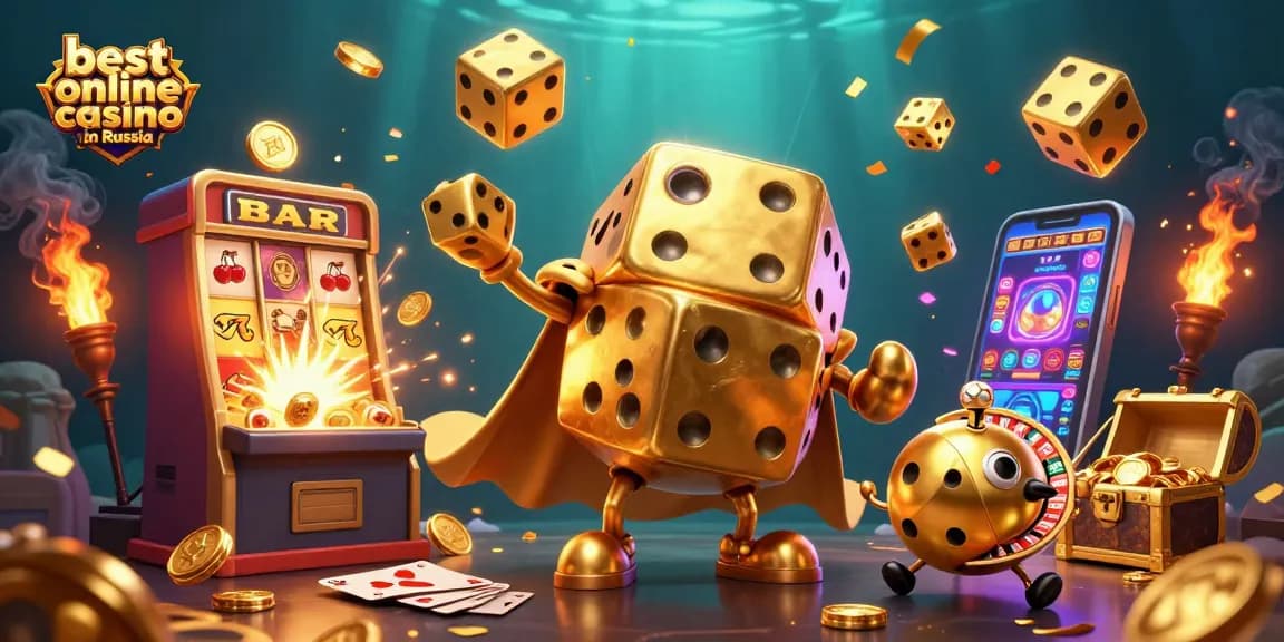 Best Online Casino in Russia Explained: The One-Page Summary You Need for 2026