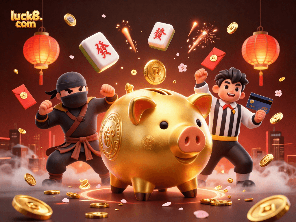 luck8. com: The Secret Weapon Gamblers Are Using for 2026 Winning Strategies