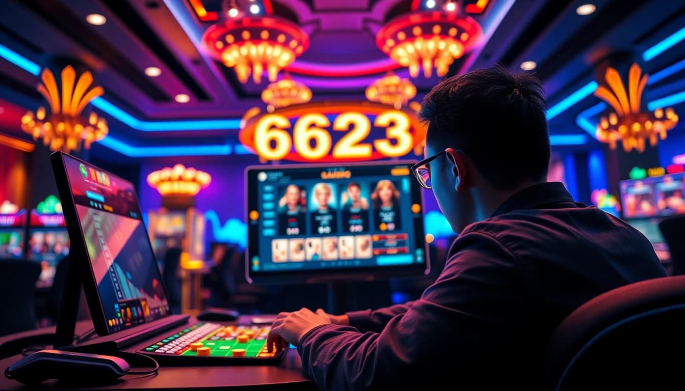 Mastering 6623 Galaxy Đăng Nhập: The Essential Guide for 2026