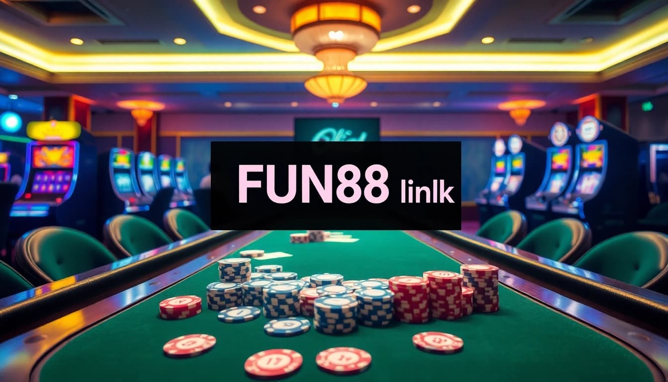 Mastering FUN88 Link Strategies for Successful Betting in 2026