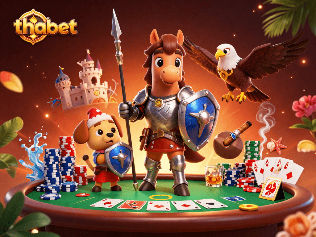 thabet Forecast: Winning Strategies for Gamblers in 2026