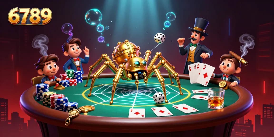 Should You Try 6789? Here's What Experts Say About Winning Strategies for Gamblers in 2026
