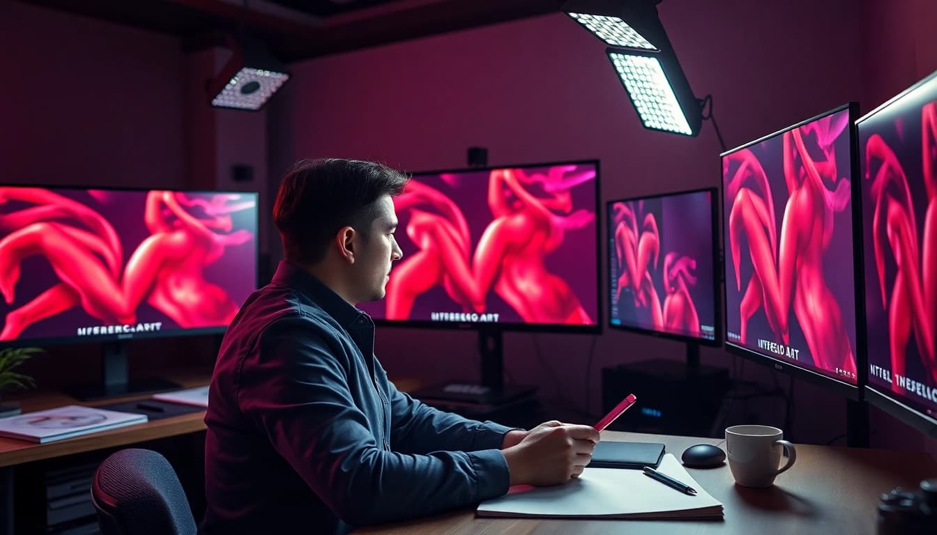 Revolutionary Insights on AI Porn in 2025: Understanding Its Impact