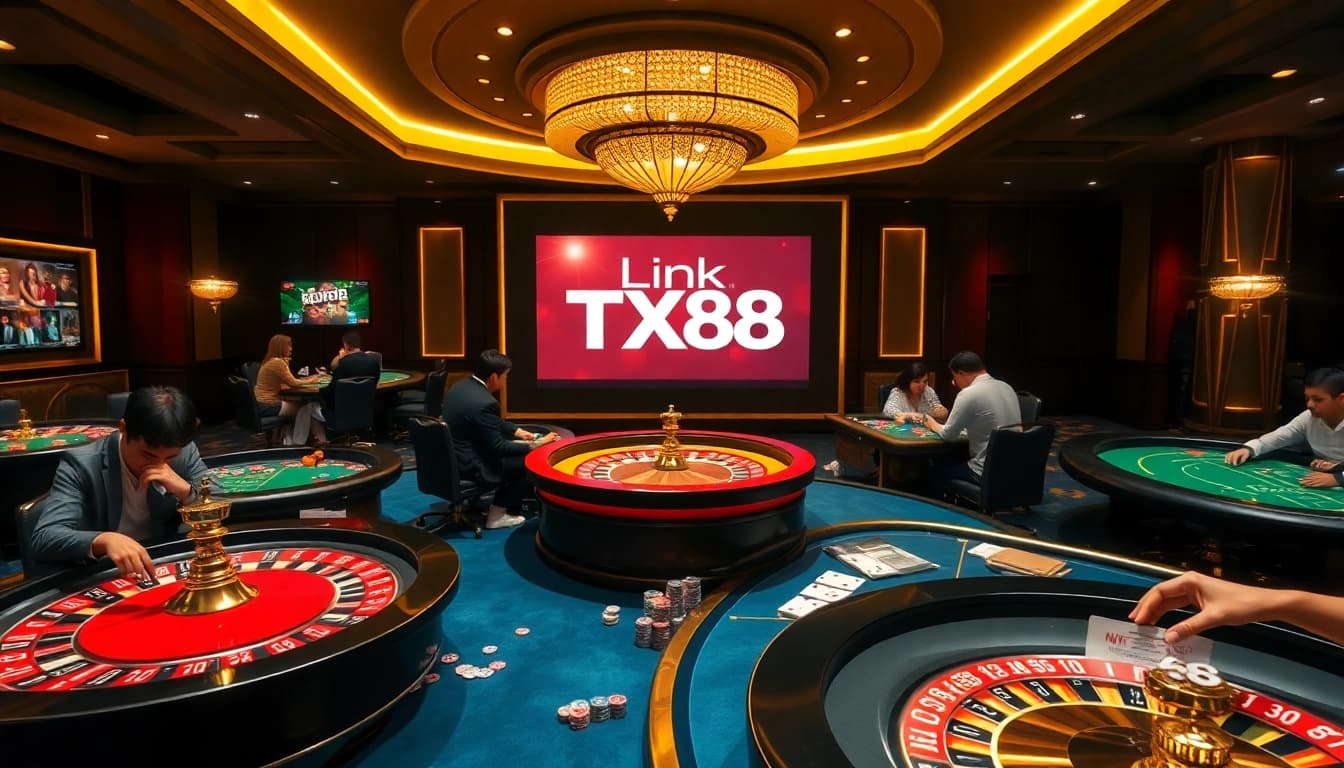 Link TX88: Essential Strategies for Winning Big in 2026 Casino Games