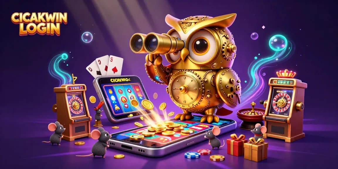 5 Golden Rules for CICAKWIN LOGIN Success: Achieve Winning Strategies for Gamblers in 2026