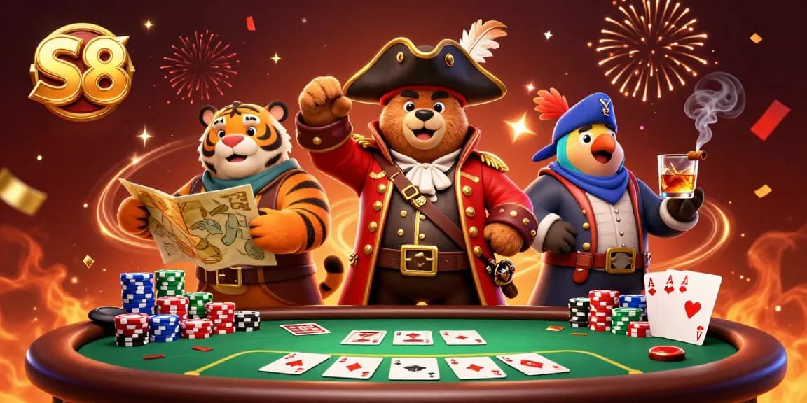 S8 Crash Course: Master Casino Games Fast for Winning Strategies in 2026