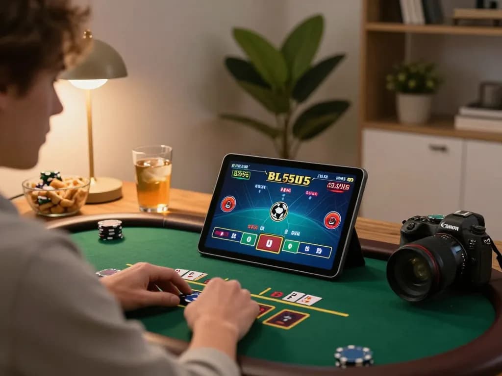 BL555.COM: Winning Strategies for Expert Online Gambling in 2026