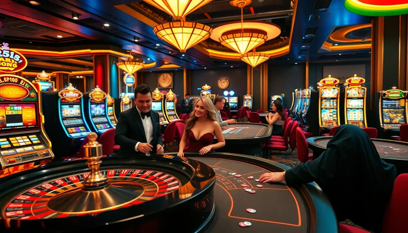 Strategic Winning Techniques for Better Odds at kp88 Casino in 2026