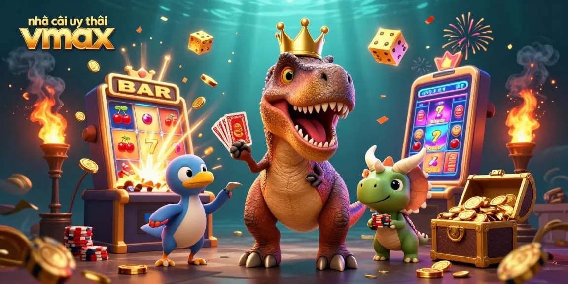 New nhà cái uy tín Vmax Rules Every Gambler Must Follow in 2026 for Winning Strategies