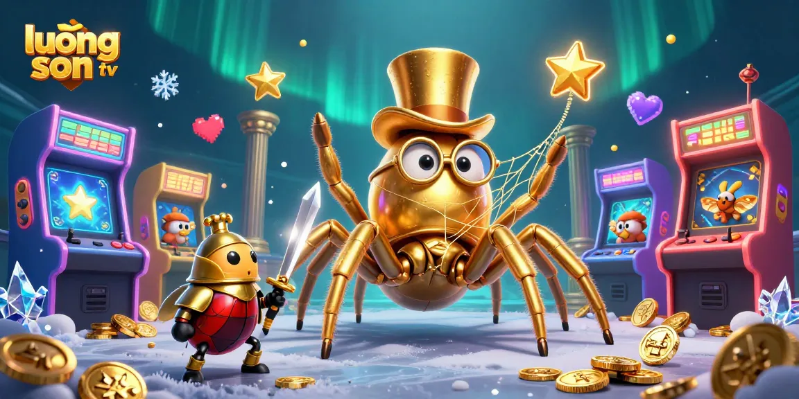 Stream your favorite games seamlessly on lương sơn tv with vibrant casino-themed illustrations.