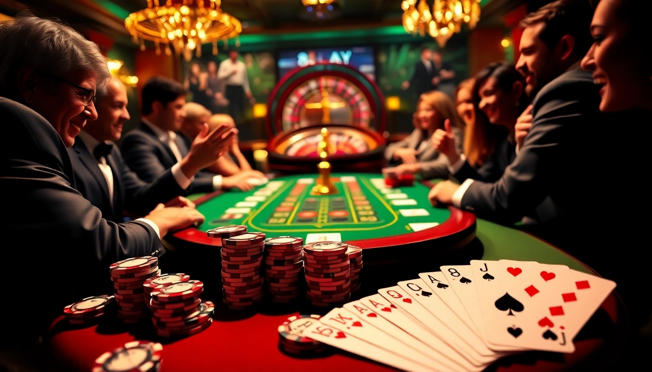 Enjoy seamless gameplay at https://8day.reisen/ while betting at an exhilarating poker table.