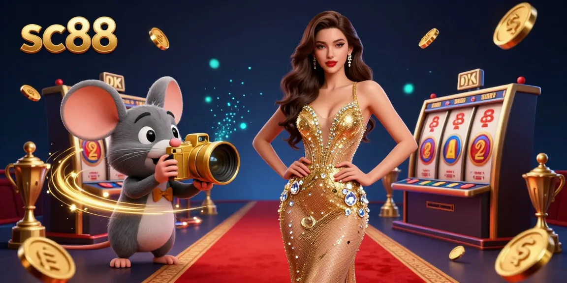 Experience the thrill of sc88 casino games with dynamic action elements and stunning visuals.