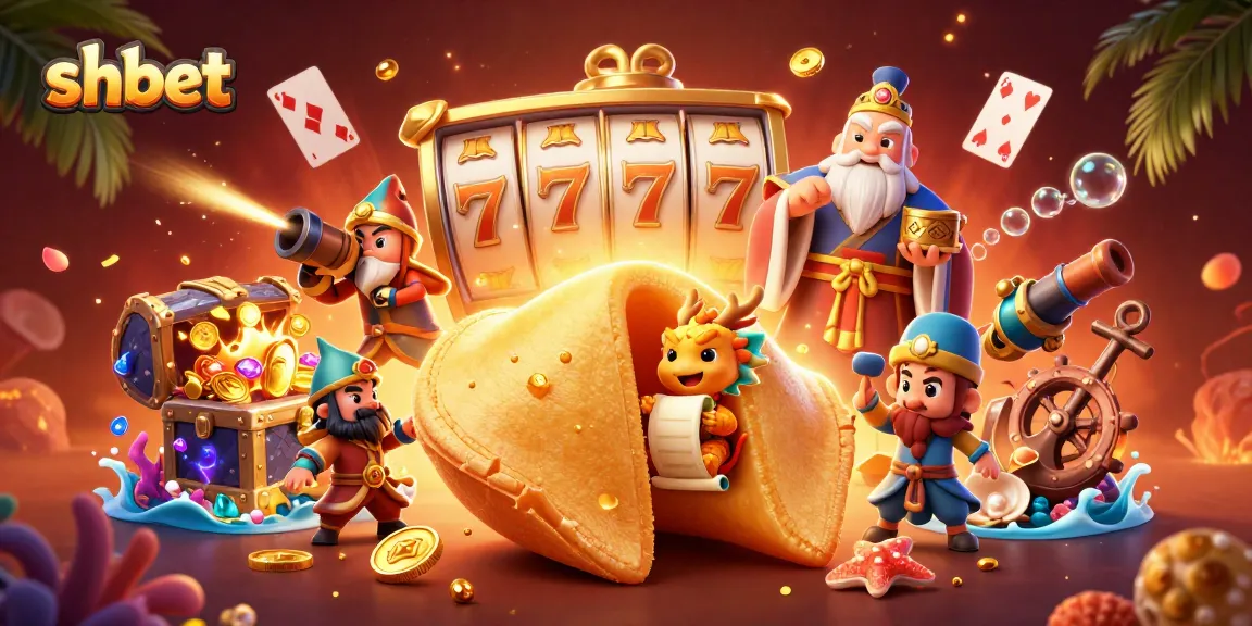 Bet big with shbet in a fantasy casino world featuring vibrant characters and gold galore.