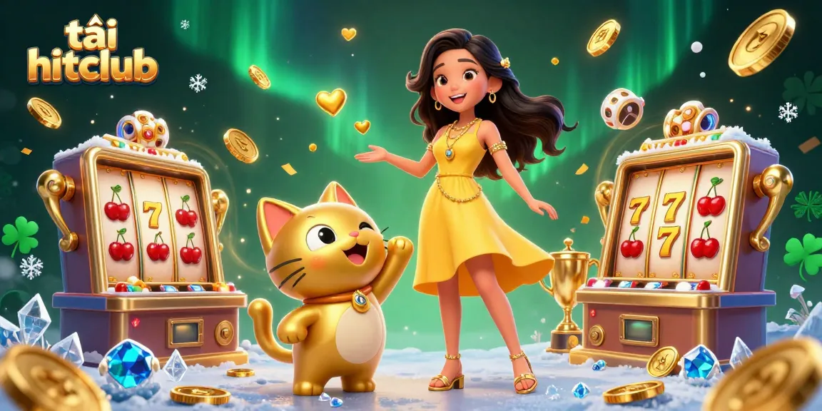 Tải hitclub to enjoy immersive online slots with captivating themes and features.