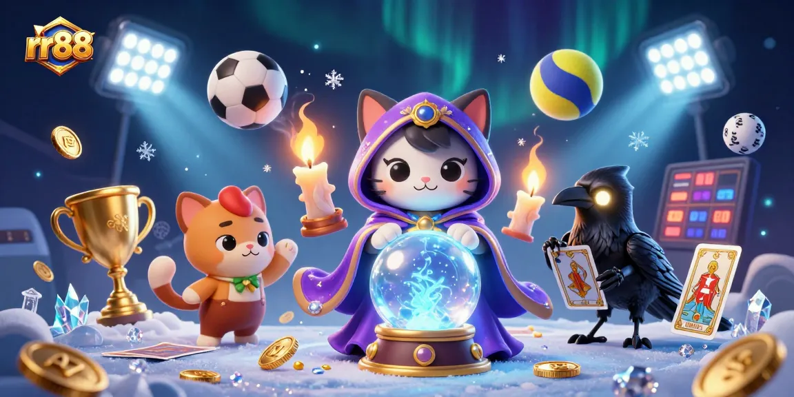Experience thrilling gameplay at rr88 with our unique slots and sports betting adventures.