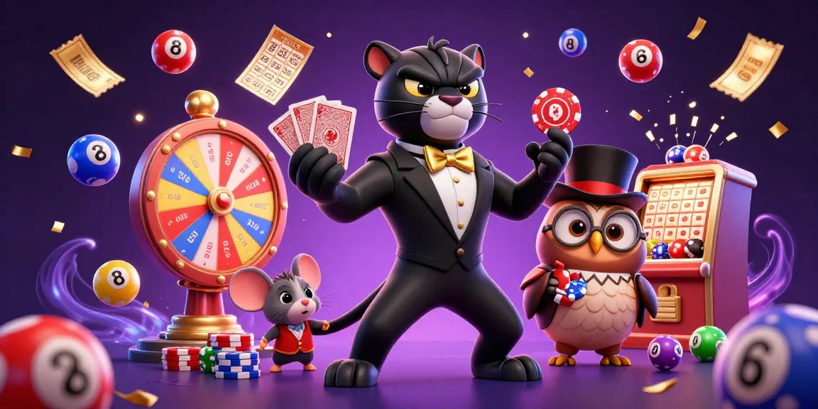 Experience winning strategies with hitclub in an engaging casino scene featuring dynamic characters.