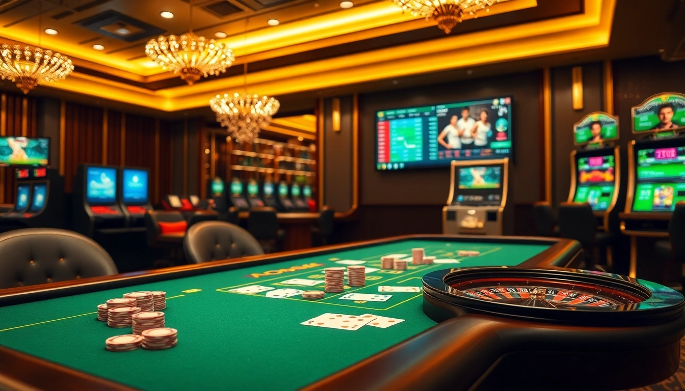 Engage with the exciting cm88 com online casino, showcasing vibrant gaming elements and dynamic betting experiences.