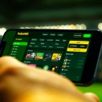 Tải App Kubet88: Trải Nghiệm Cá Cược Nhanh – Mượt – An Toàn on mobile device showcasing user-friendly interface.