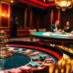 Experience the thrill of RR88 with luxurious casino elements and an exciting game atmosphere.