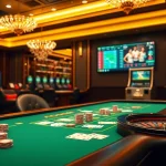 Engage with the exciting cm88 com online casino, showcasing vibrant gaming elements and dynamic betting experiences.