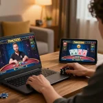 Rasakan permainan strategis dengan pengaturan kasino online hwg500 yang imersif, menampilkan interaksi dealer langsung.
