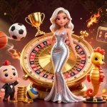 Crickex promotes engaging gameplay with sports elements and a vibrant atmosphere.