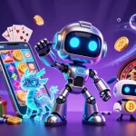 Engage with lẩu thái tv and win big with vibrant slot games and crypto elements.