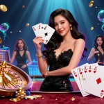 Experience the thrill of trang chủ shbet with vibrant casino elements and stunning 3D art.
