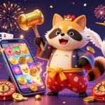 Experience the best casino no deposit bonuses with a colorful, action-packed 3D casino illustration showcasing fortune and excitement.