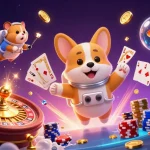 Experience thrilling games at vipph with vibrant 3D casino characters and dynamic elements.