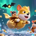 Engage with the best ee88 link strategies while exploring a dynamic casino illustration with a superhero dog.