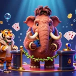 Experience M88 asia's vibrant gambling scene with unique characters and dynamic gaming elements.