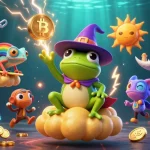 Experience thrilling moments on cà khịa tv with golden coins and dynamic gambling visuals.