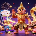 Experience Đăng ký S8 with a vibrant casino-themed 3D illustration, highlighting thrilling gaming elements.